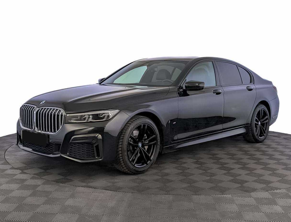 Купить BMW 7 серии 730d xDrive, 2020, 47 555 км, фото №1