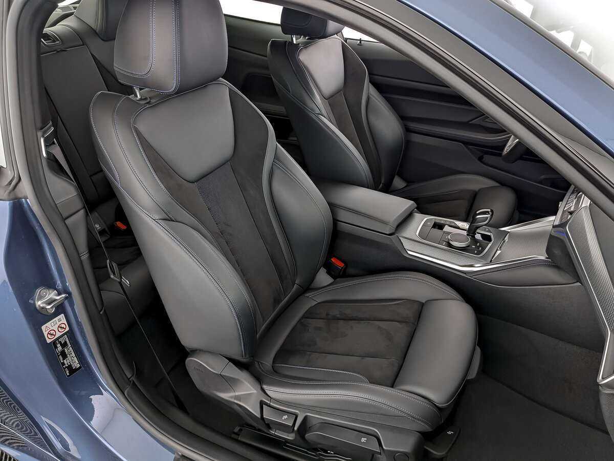 Купить BMW 4 серии 420d xDrive, 2021, 43 276 км, фото №20