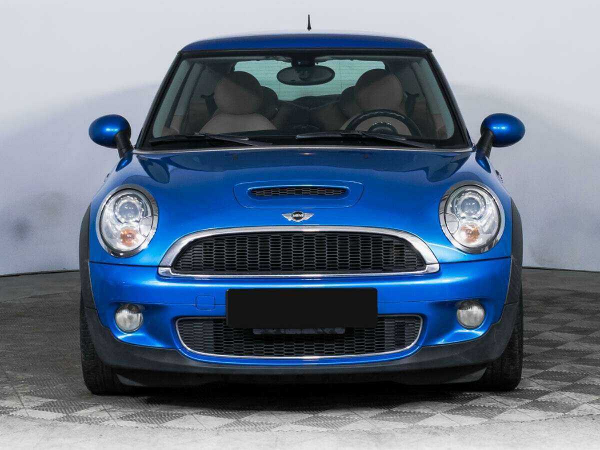 Купить Mini Hatch Cooper S, 2008, 108 576 км, фото №2