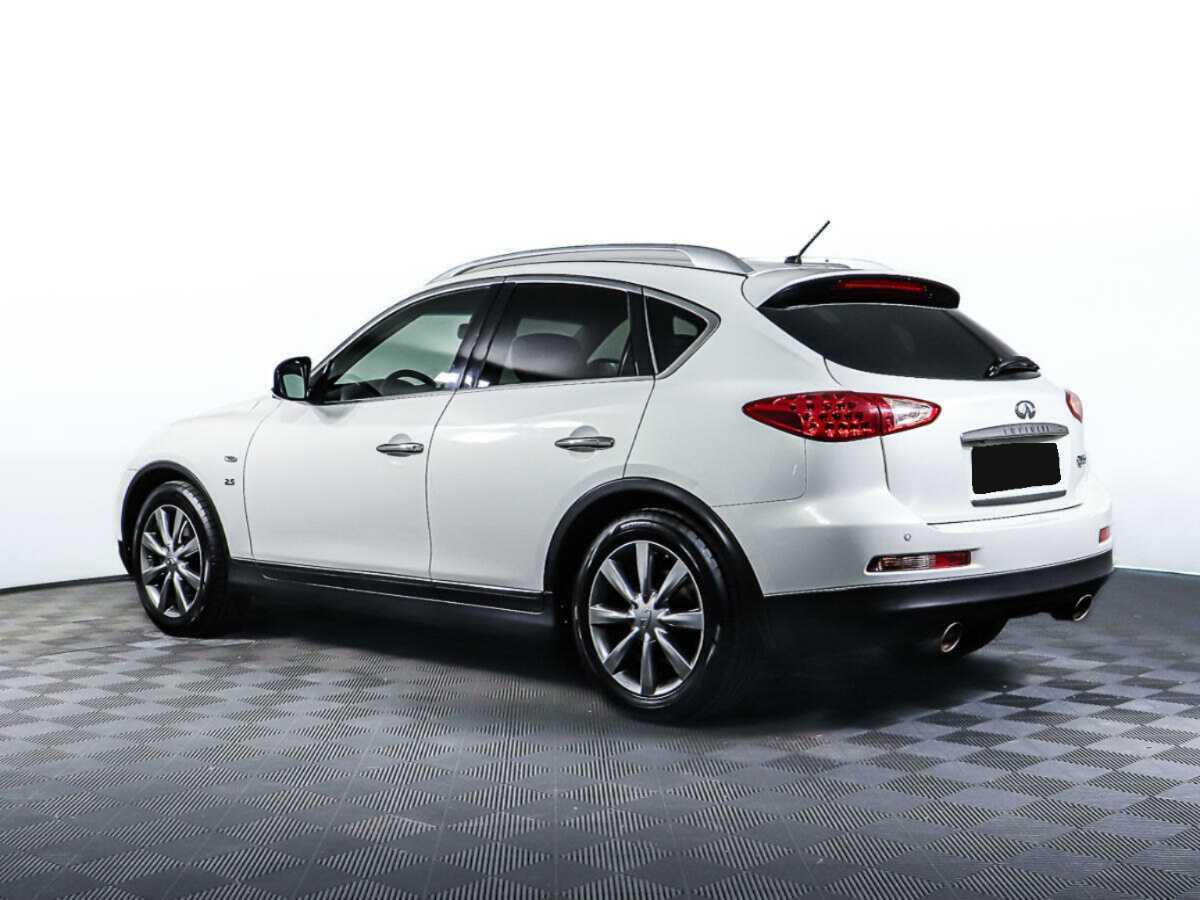 Купить Infiniti QX50, 2013, 139 105 км, фото №7