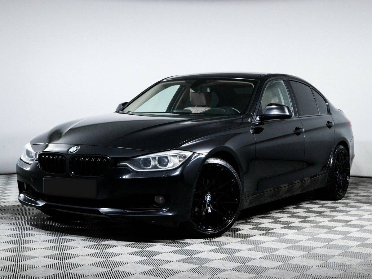 Купить BMW 3 серии 320i, 2013, 189 829 км, фото №1