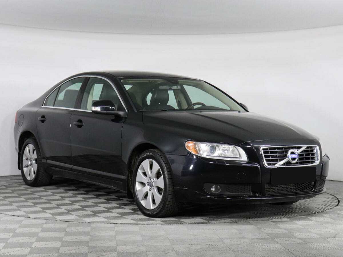 Купить Volvo S80, 2008, 142 919 км, фото №3