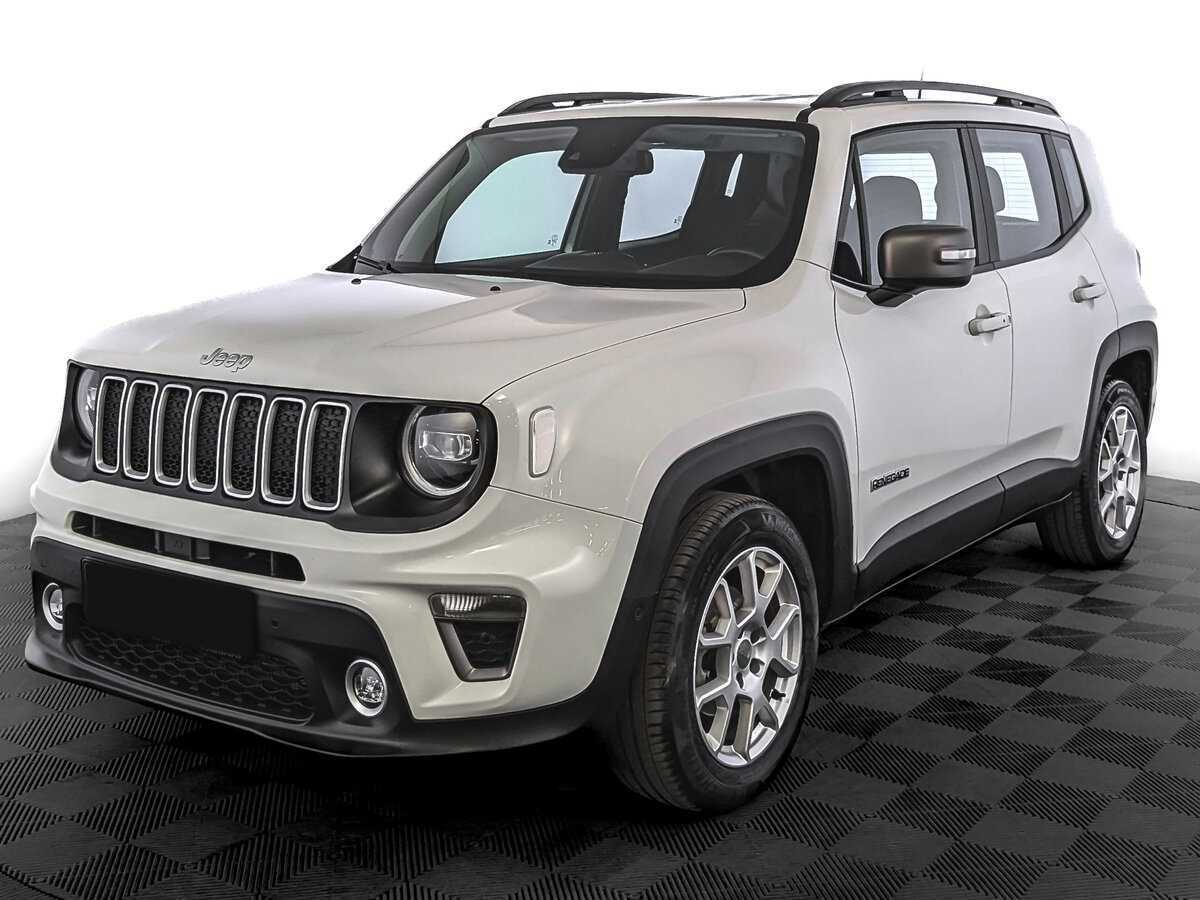 Купить Jeep Renegade, 2019, 68 973 км, фото №1