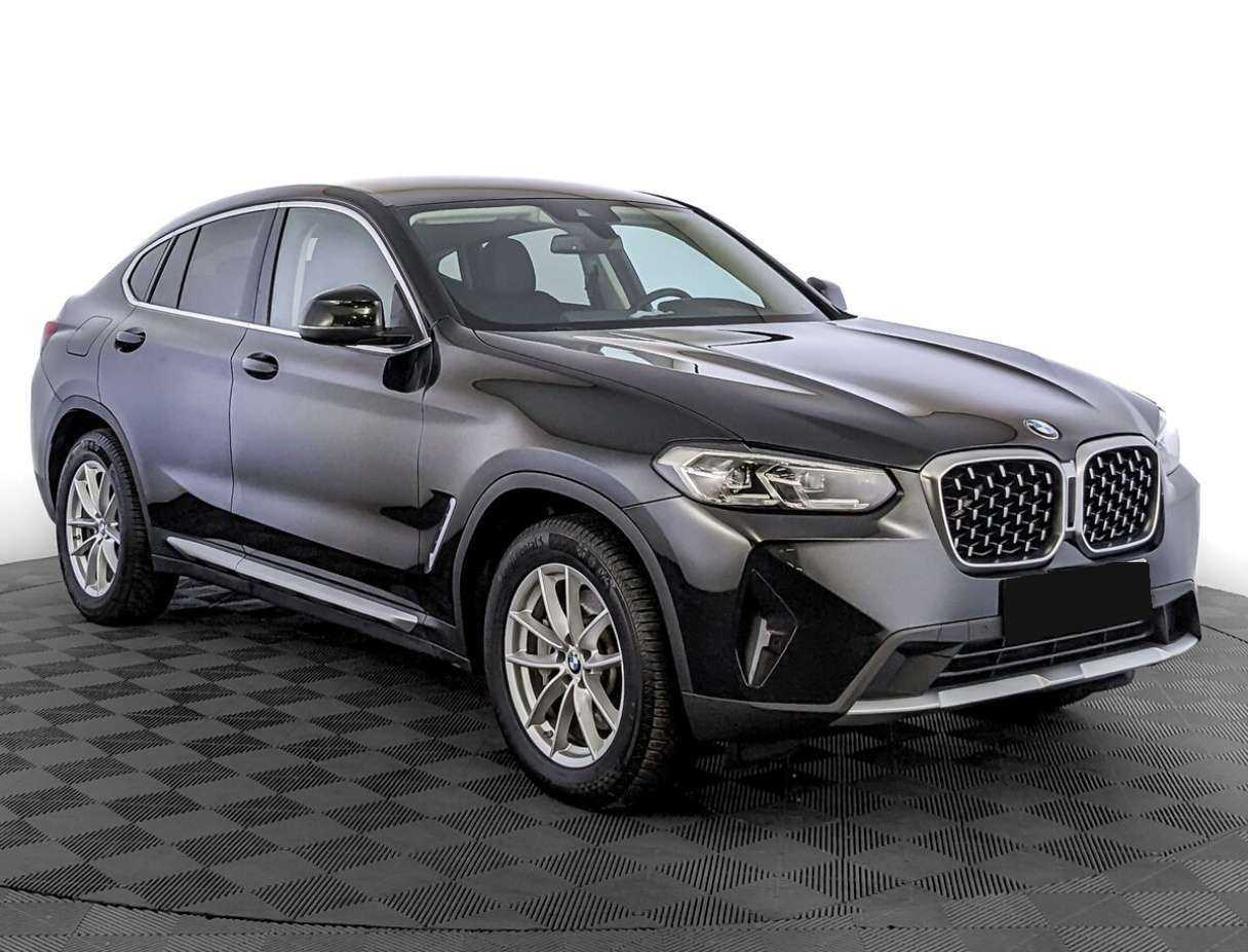 Купить BMW X4 30d, 2021, 22 067 км, фото №3