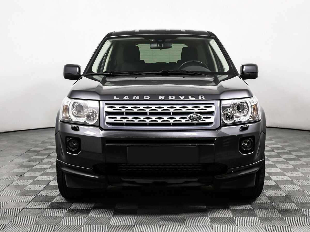Купить Land Rover Freelander, 2011, 130 828 км, фото №2