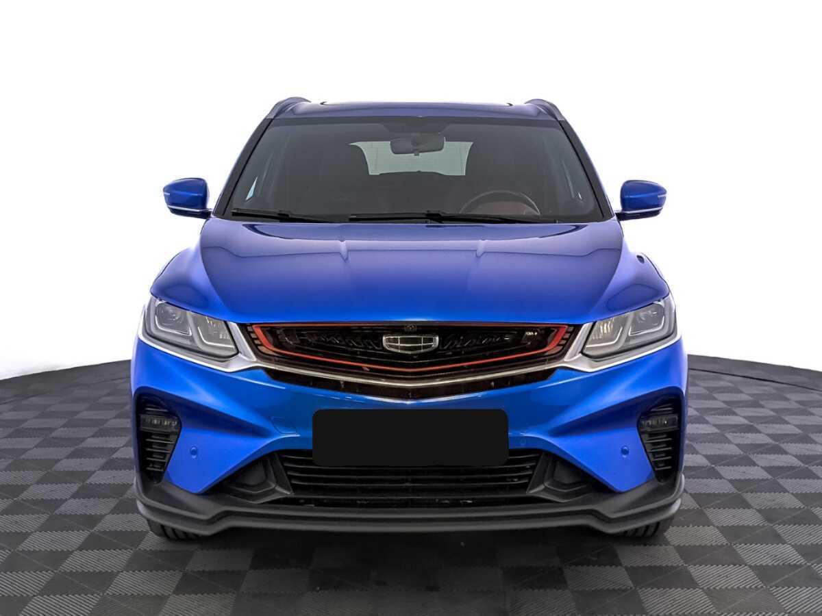 Купить Geely Coolray, 2020, 35 821 км, фото №2