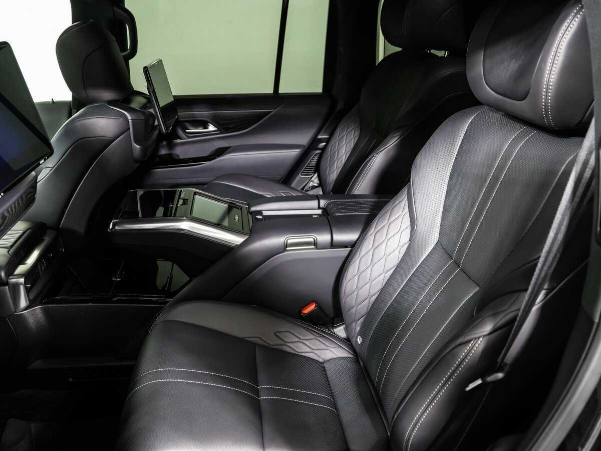Купить Lexus LX 600, 2023, 27 922 км, фото №13