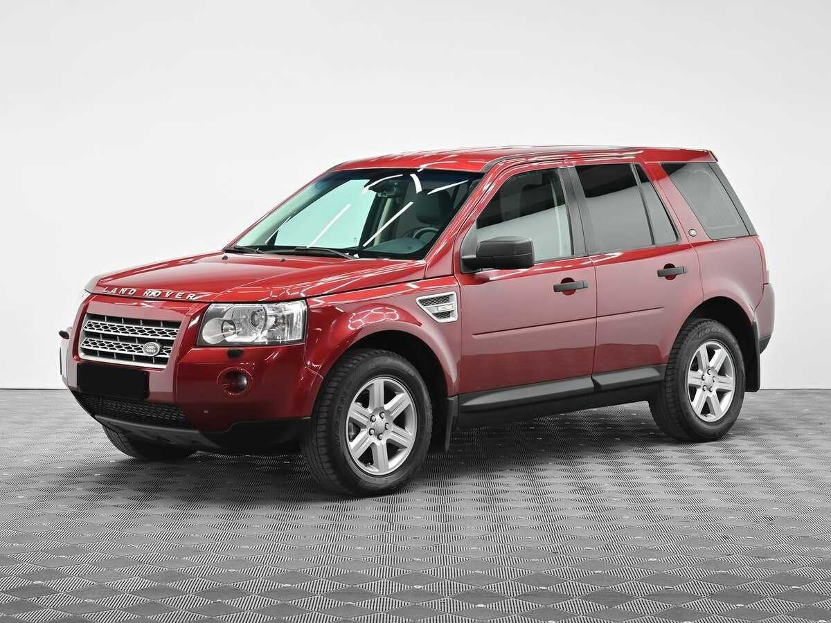 Купить Land Rover Freelander, 2008, 184 000 км, фото №1