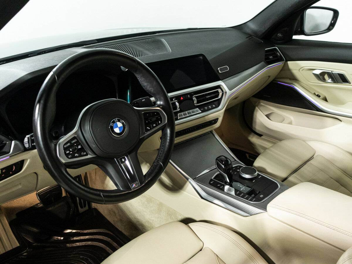 Купить BMW 3 серии 320d xDrive VII (G2x), 2020, 57 804 км, фото №11