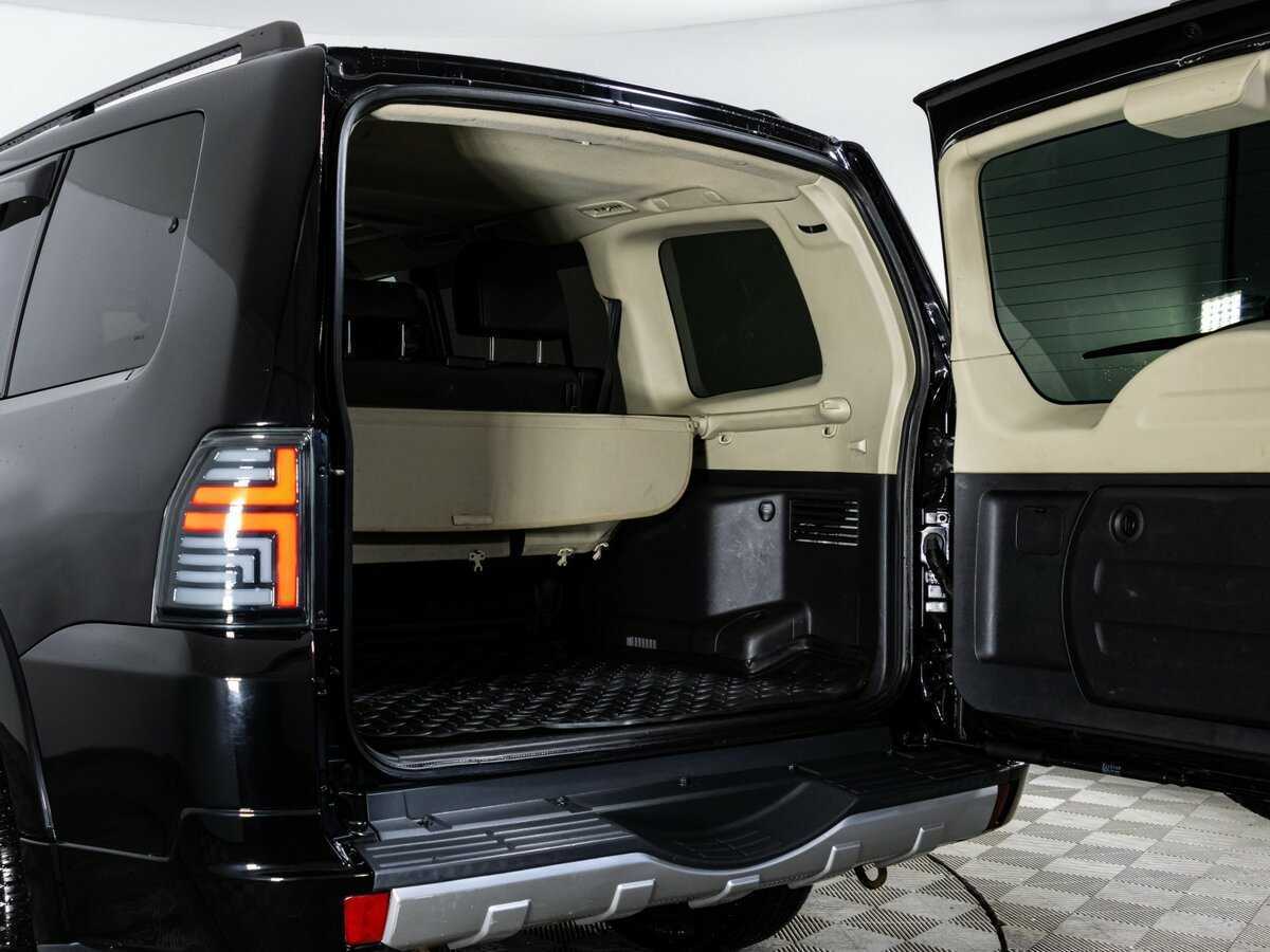 Купить Mitsubishi Pajero, 2014, 106 020 км, фото №22