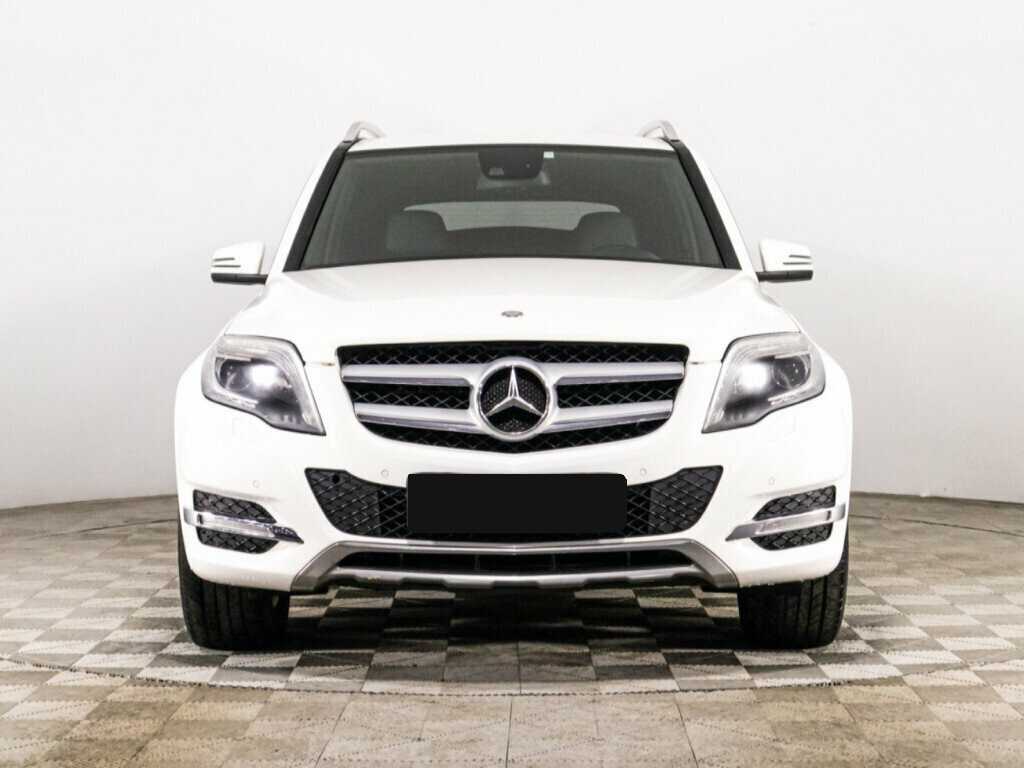Купить Mercedes-Benz GLK-Класс 220 CDI, 2013, 133 359 км, фото №2