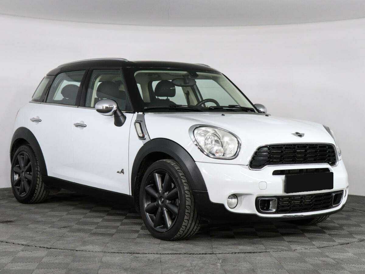 Купить Mini Countryman Cooper S, 2011, 96 000 км, фото №3