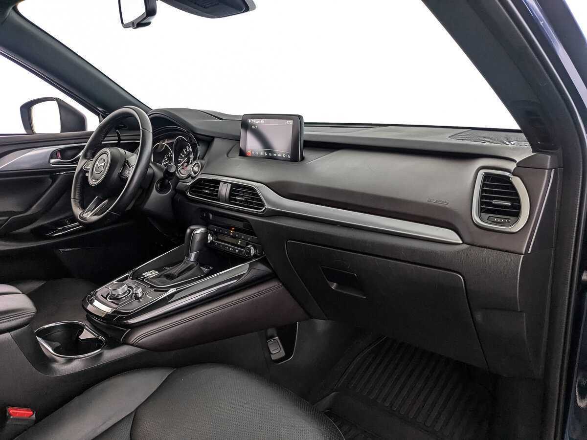 Купить Mazda CX-9, 2019, 45 556 км, фото №9