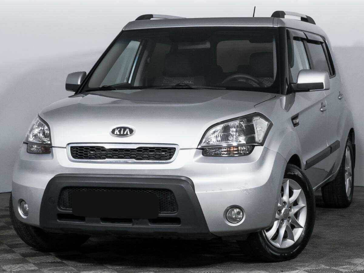 Купить Kia Soul, 2010, 135 078 км, фото №1