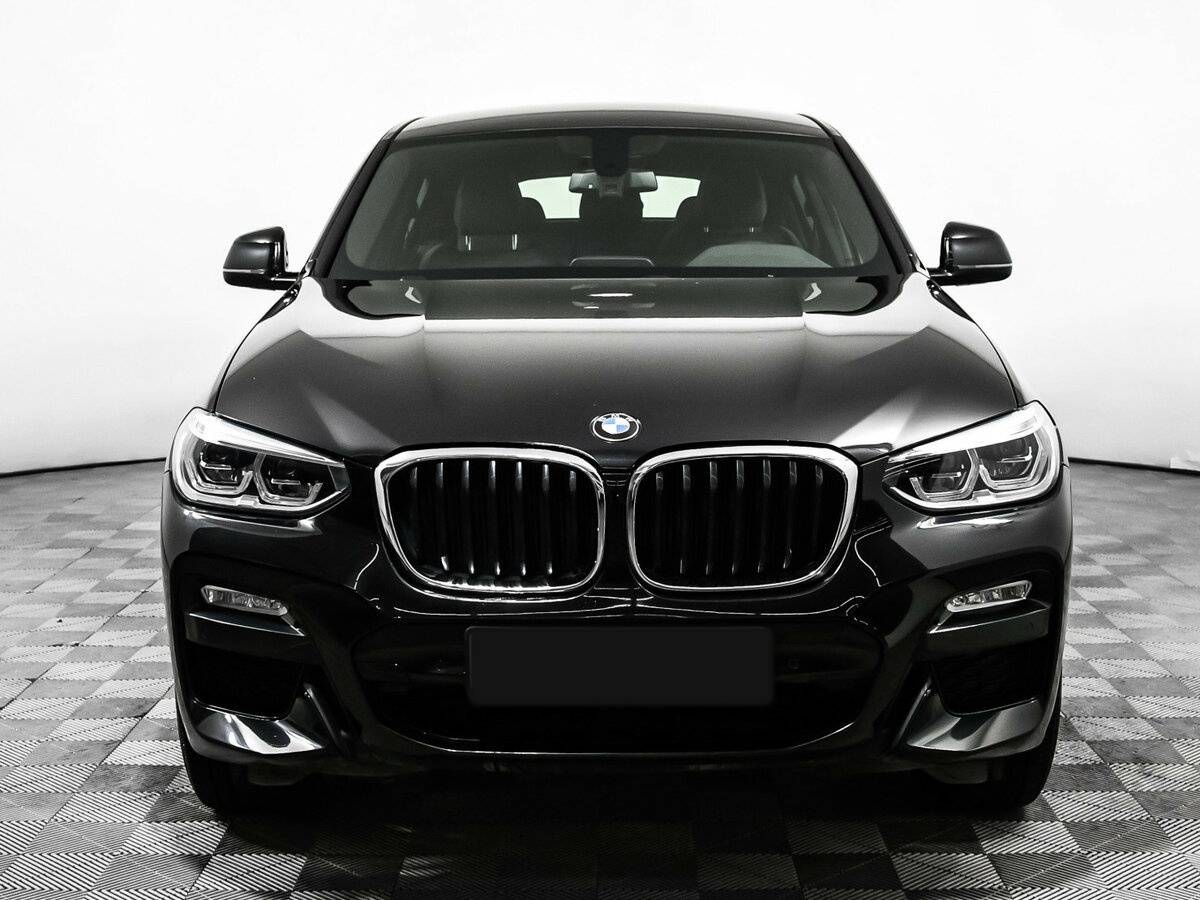 Купить BMW X4 20d, 2018, 76 040 км, фото №2