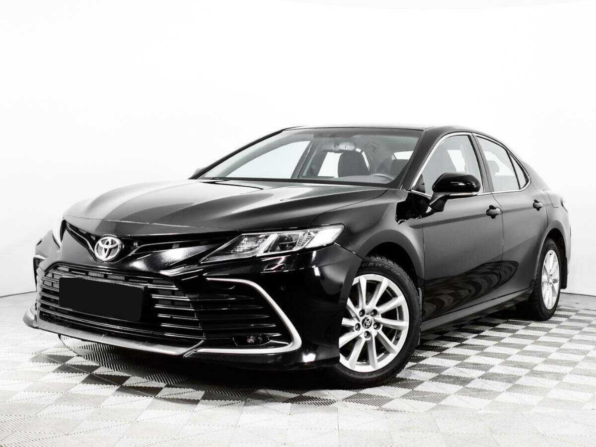 Купить Toyota Camry, 2021, 87 948 км, фото №1