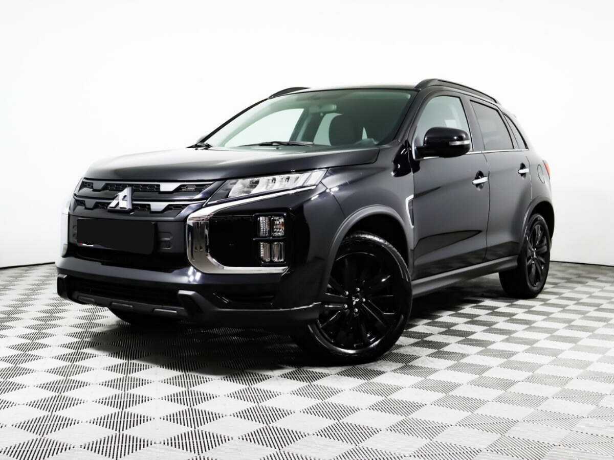 Купить Mitsubishi ASX, 2021, 11 253 км, фото №1