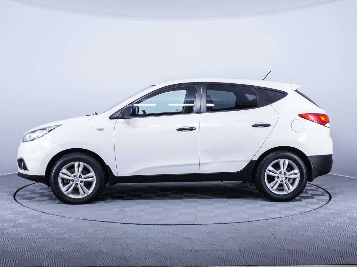 Купить Hyundai ix35, 2012, 190 047 км, фото №8