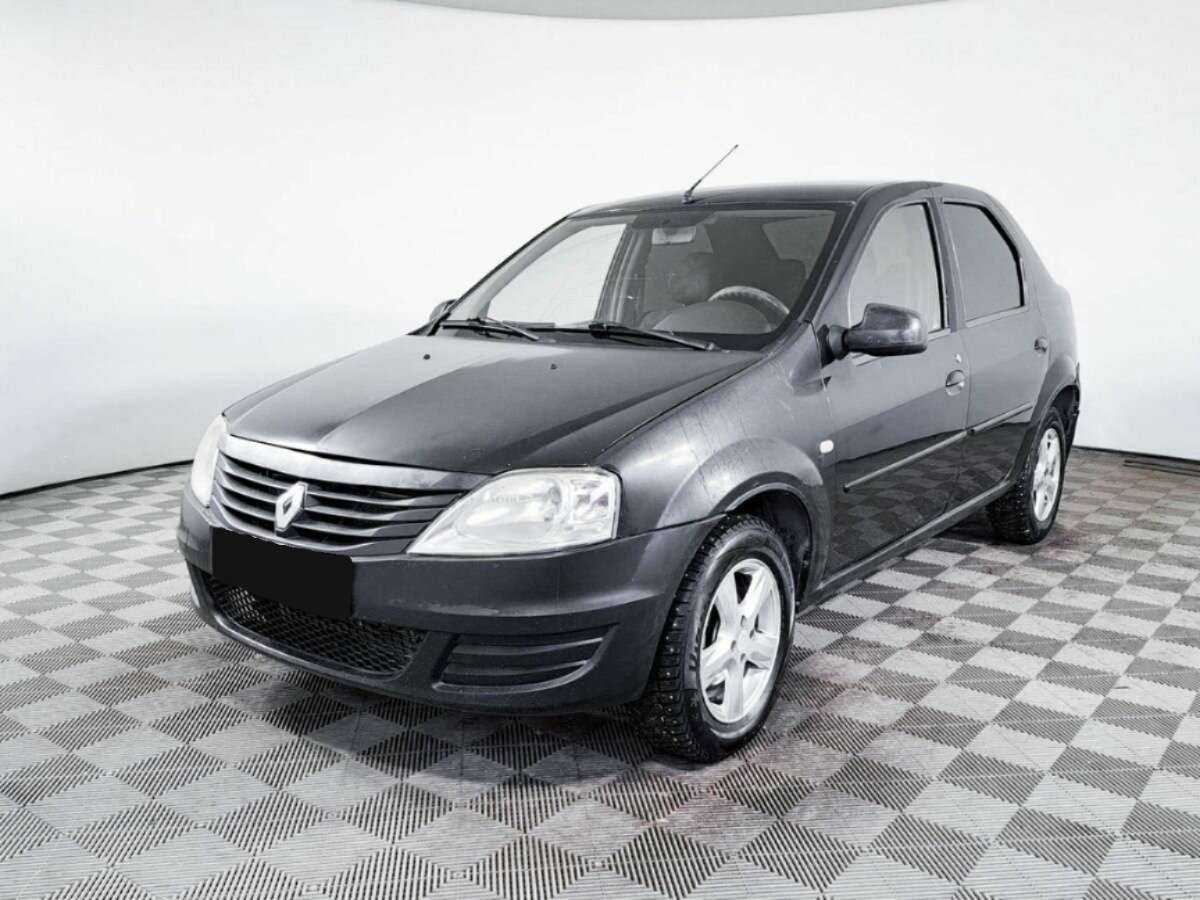 Купить Renault Logan, 2011, 203 000 км, фото №1