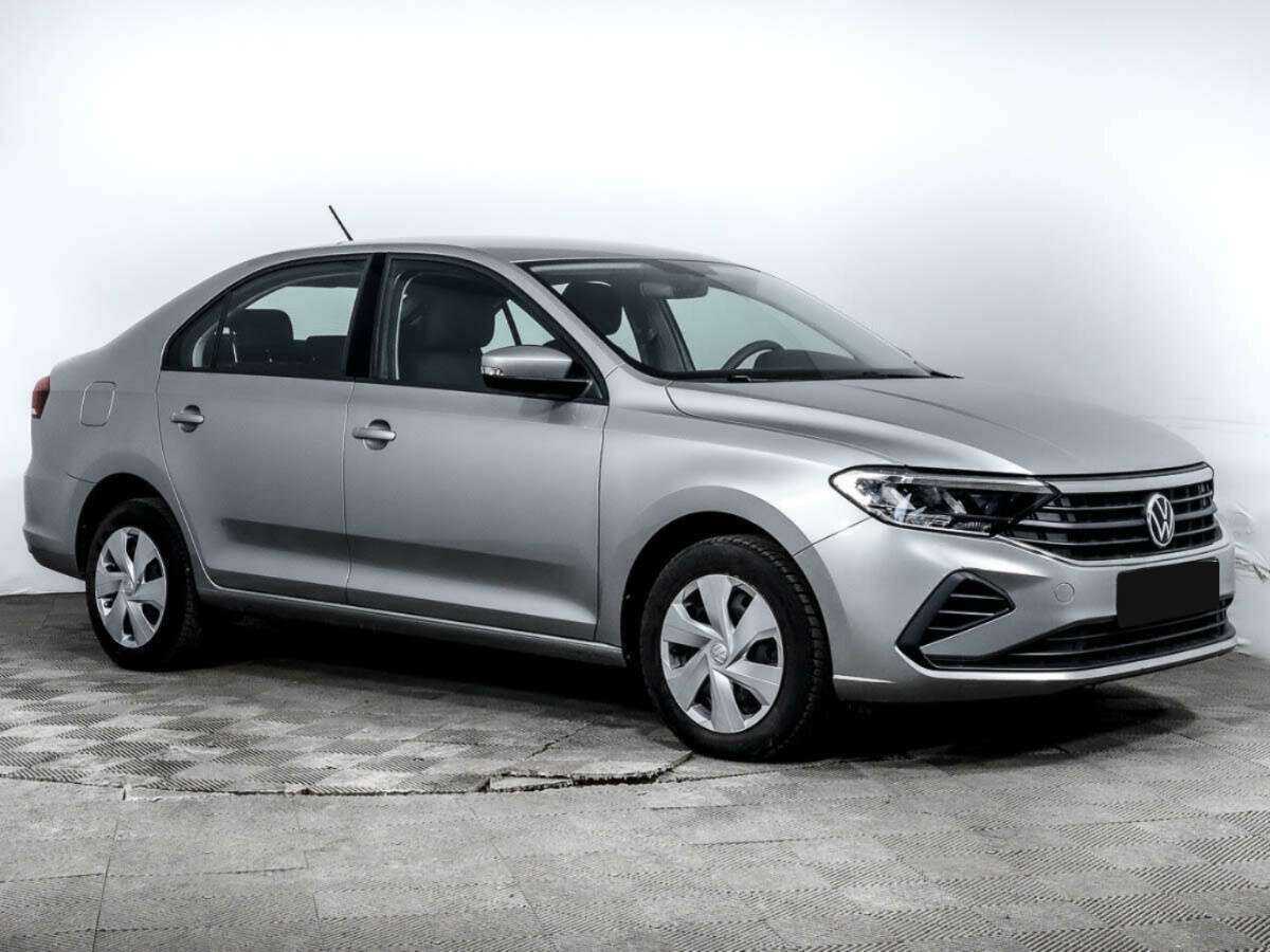 Купить Volkswagen Polo, 2020, 22 840 км, фото №3