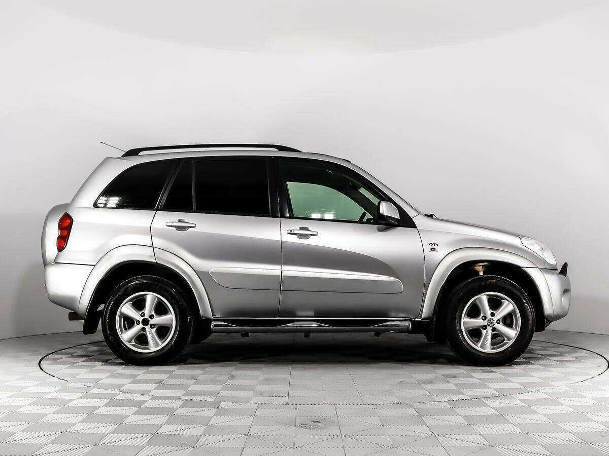 Купить Toyota RAV4, 2005, 344 675 км, фото №4