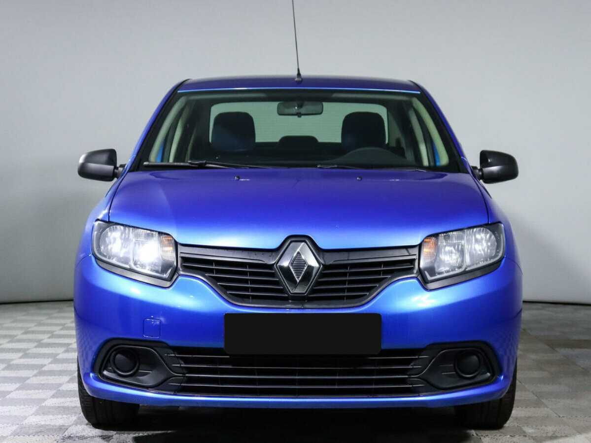 Купить Renault Logan, 2018, 32 000 км, фото №2