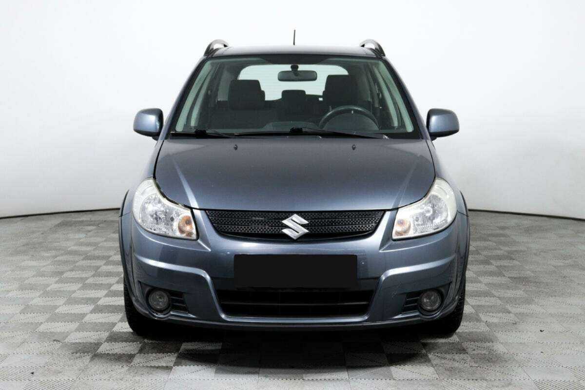 Купить Suzuki SX4, 2008, 86 214 км, фото №2