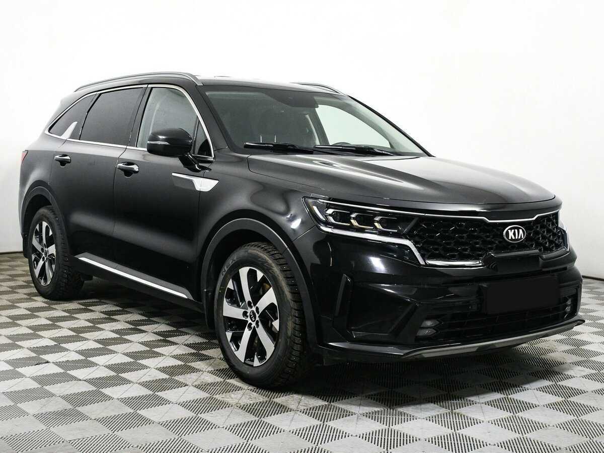 Купить Kia Sorento, 2021, 59 849 км, фото №3