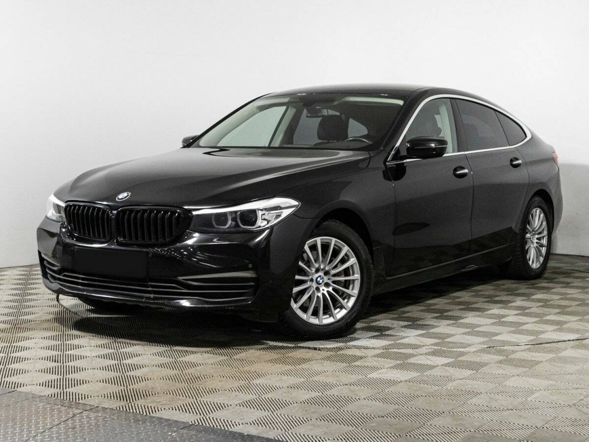 Купить BMW 6 серии Gran Turismo 630d xDrive, 2018, 59 000 км, фото №1