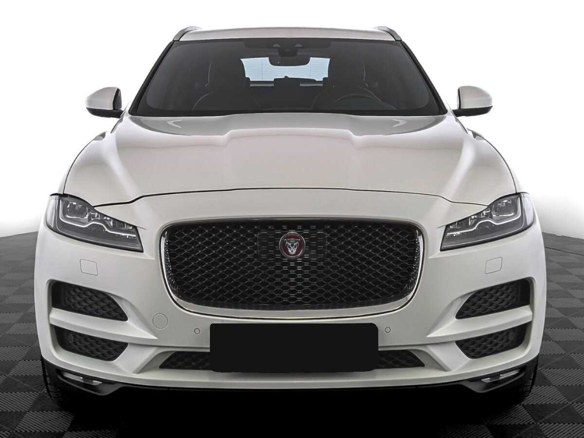 Купить Jaguar F-Pace, 2020, 89 688 км, фото №2