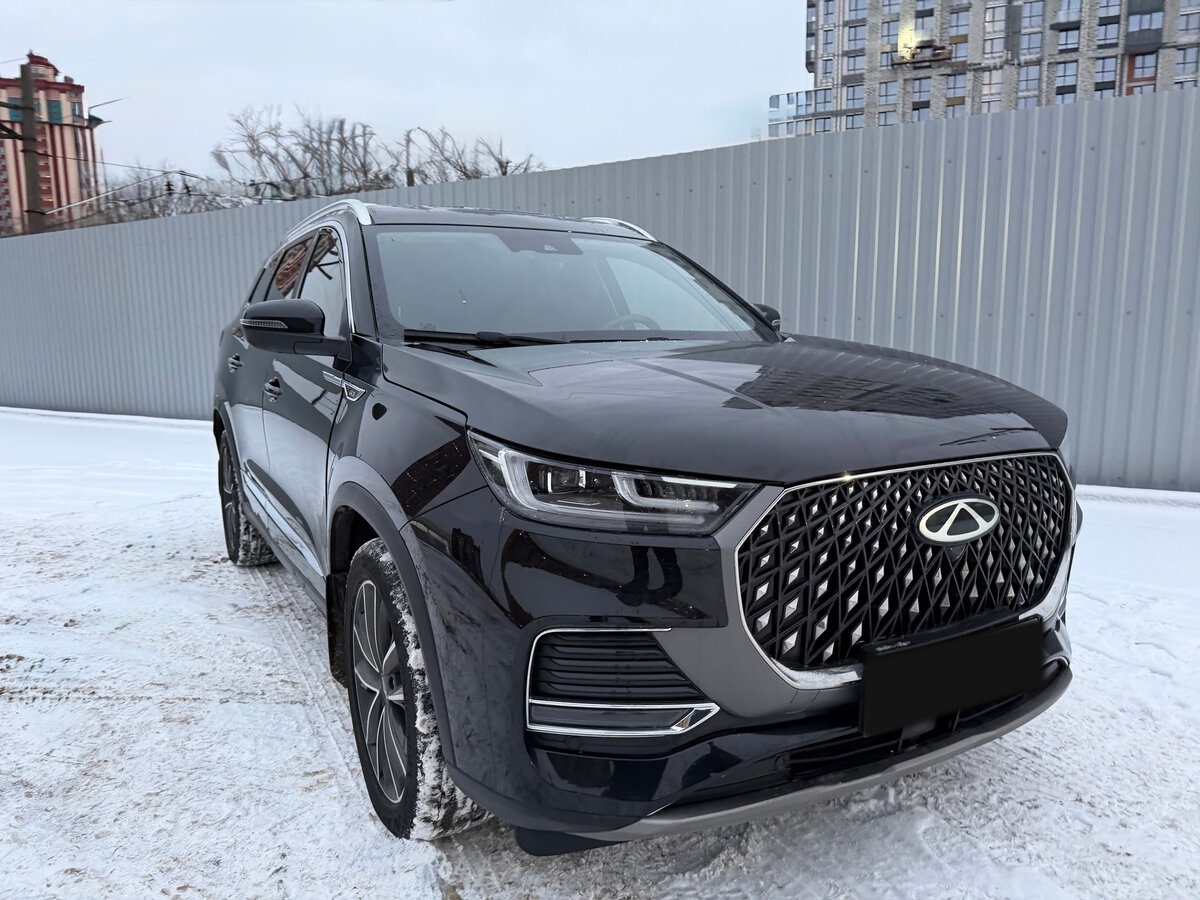 Купить Chery Tiggo 8 Pro Max I Рестайлинг, 2023, 27 000 км, фото №3