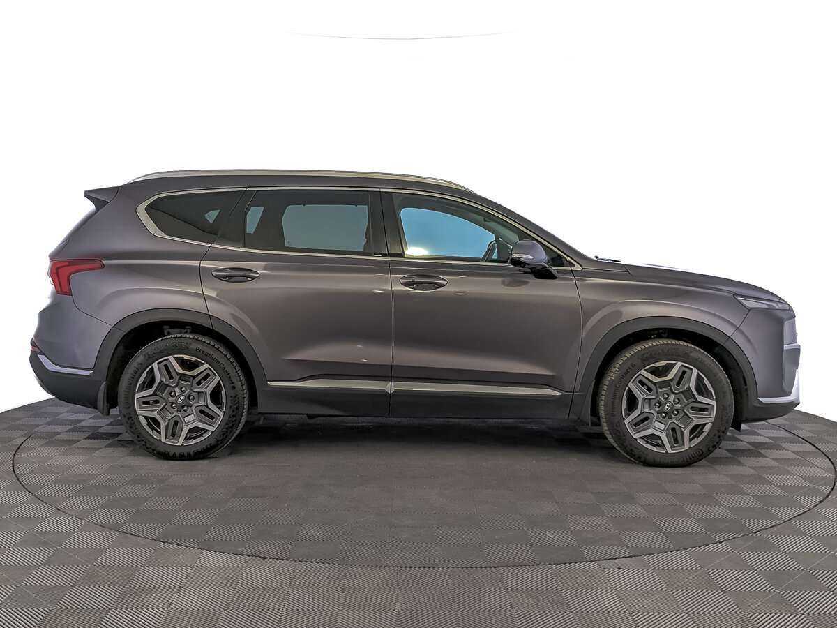 Купить Hyundai Santa Fe, 2021, 42 416 км, фото №4
