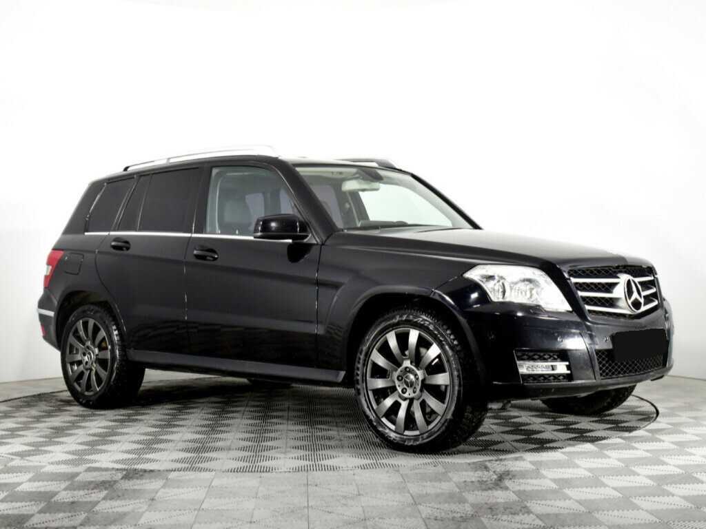 Купить Mercedes-Benz GLK-Класс 220 CDI, 2010, 295 000 км, фото №3