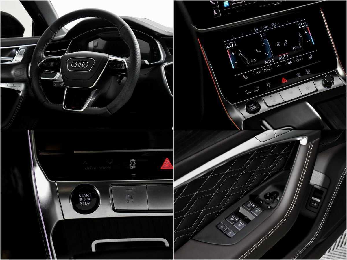 Купить Audi A6 45 TFSI Long, 2024, 1 850 км, фото №19