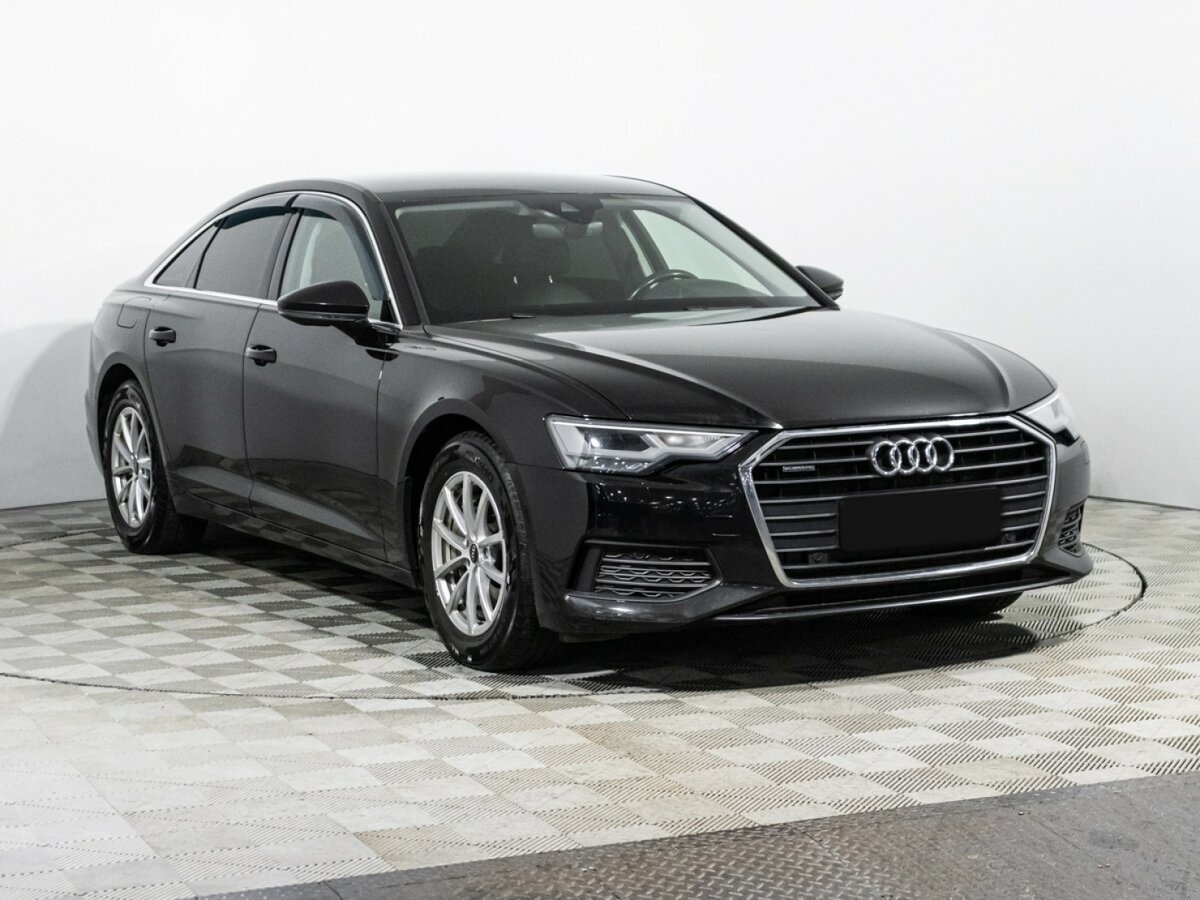 Купить Audi A6 45 TFSI V (C8), 2021, 123 739 км, фото №3