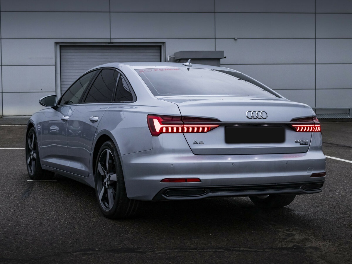 Купить Audi A6 50 TDI V (C8), 2019, 95 200 км, фото №8