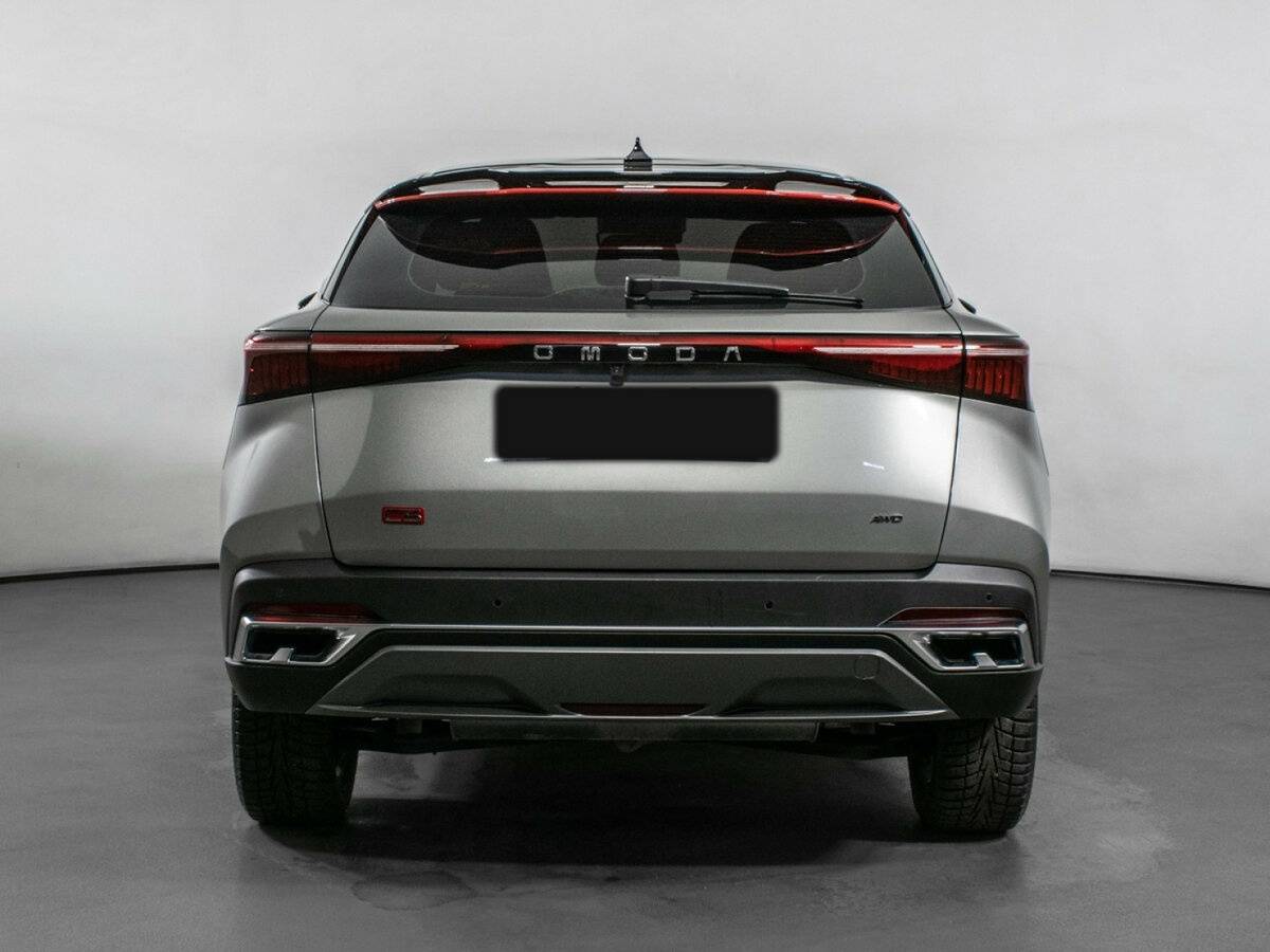 Купить Omoda C5 I, 2023, 18 771 км, фото №6