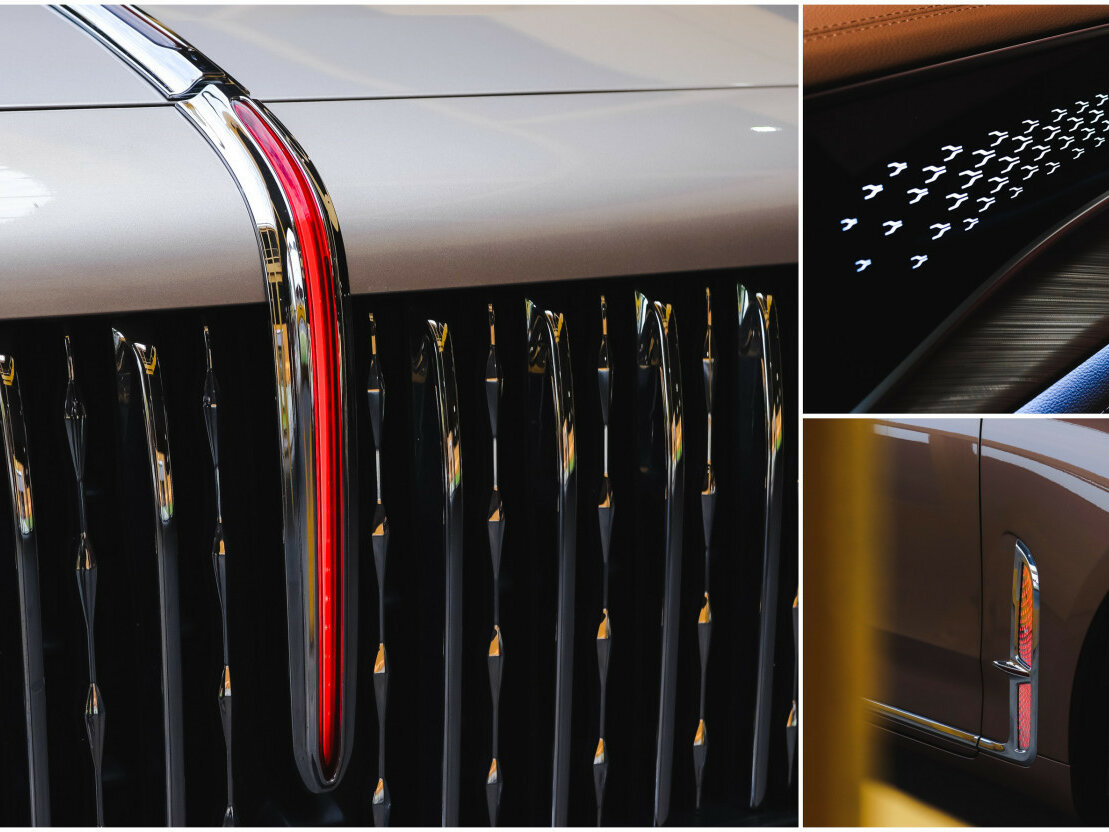 Купить Hongqi H9 I, 2023, 14 925 км, фото №22