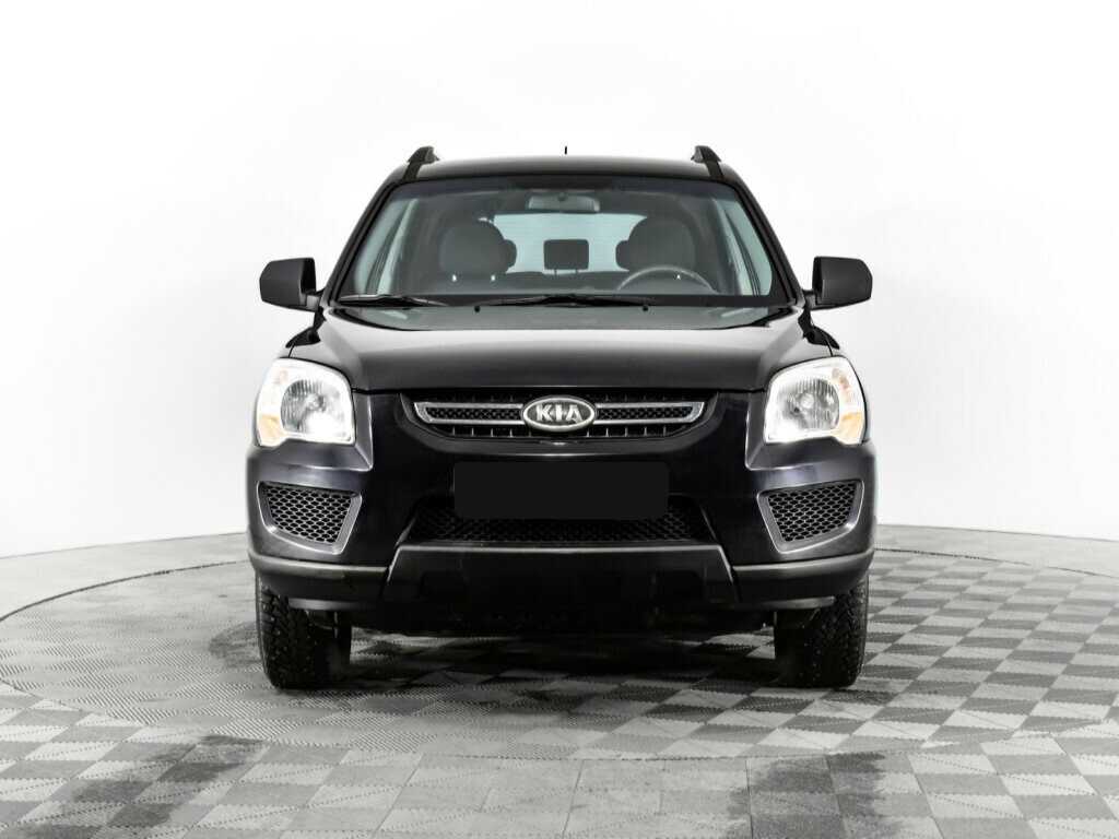 Купить Kia Sportage, 2010, 188 002 км, фото №2