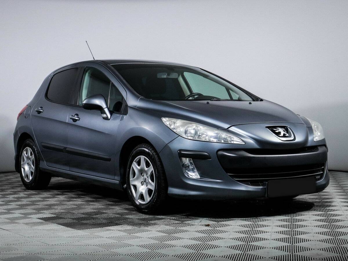 Купить Peugeot 308 I, 2011, 217 191 км, фото №3