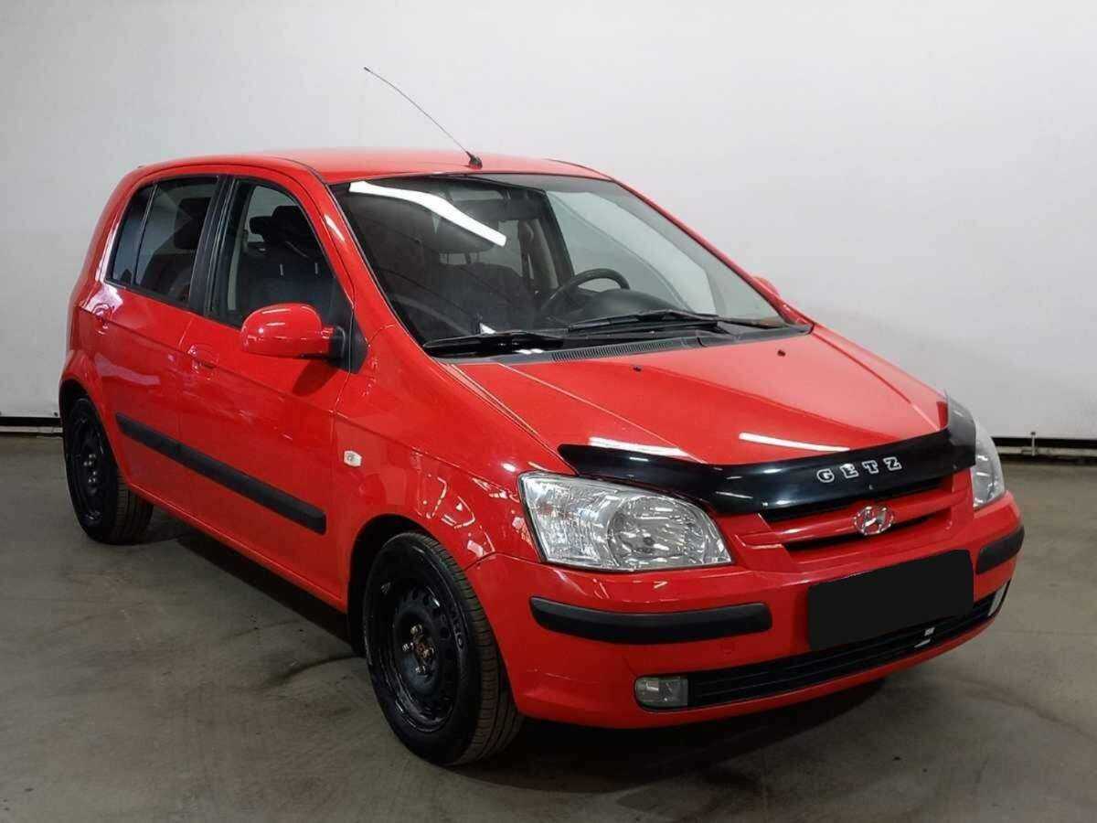 Купить Hyundai Getz, 2005, 175 500 км, фото №3