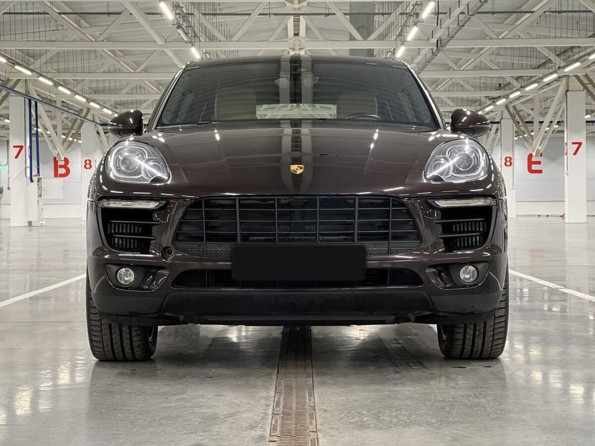 Купить Porsche Macan S, 2016, 99 747 км, фото №2