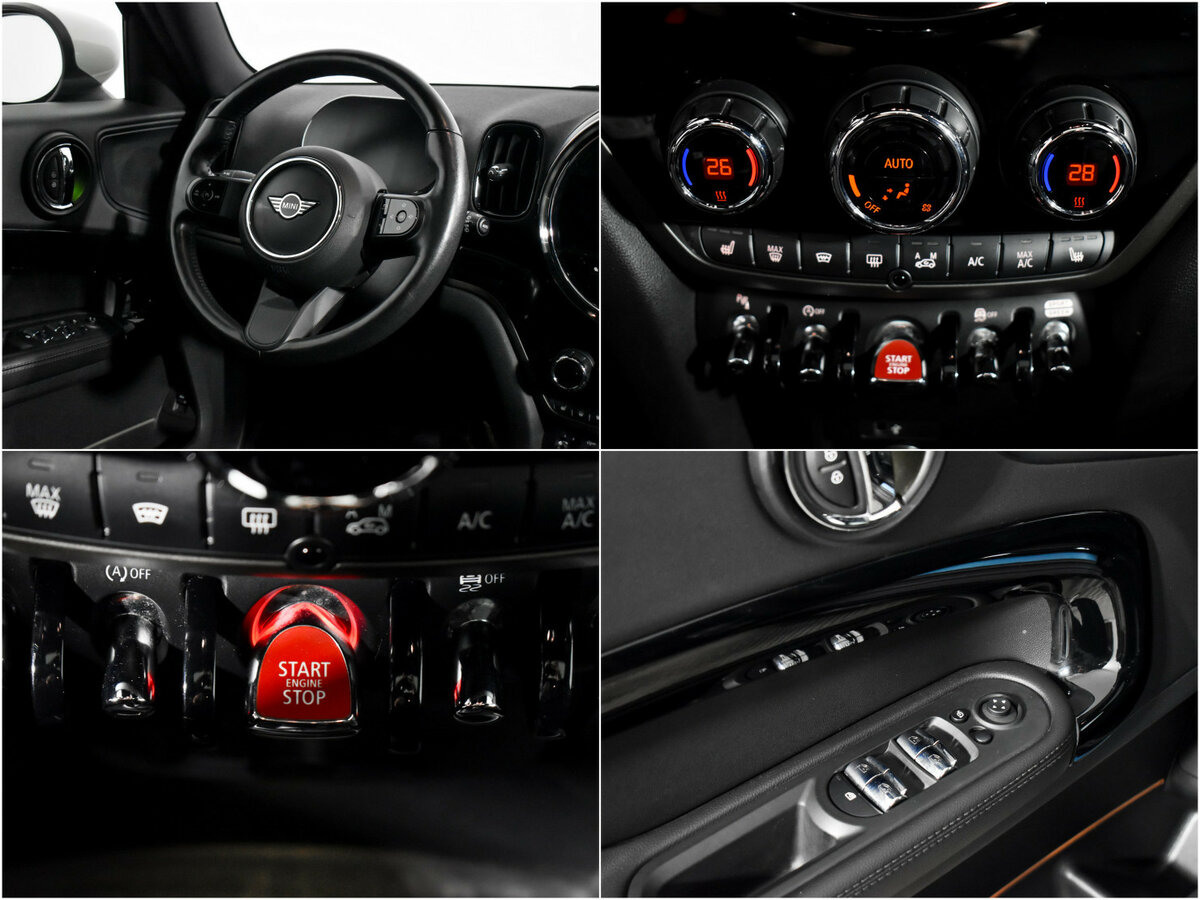 Купить Mini Countryman Cooper II Рестайлинг, 2021, 58 154 км, фото №17