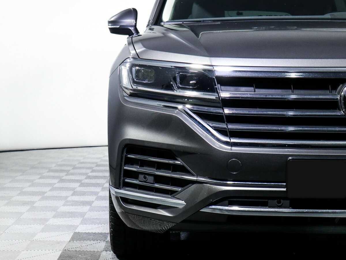 Купить Volkswagen Touareg, 2020, 56 573 км, фото №14