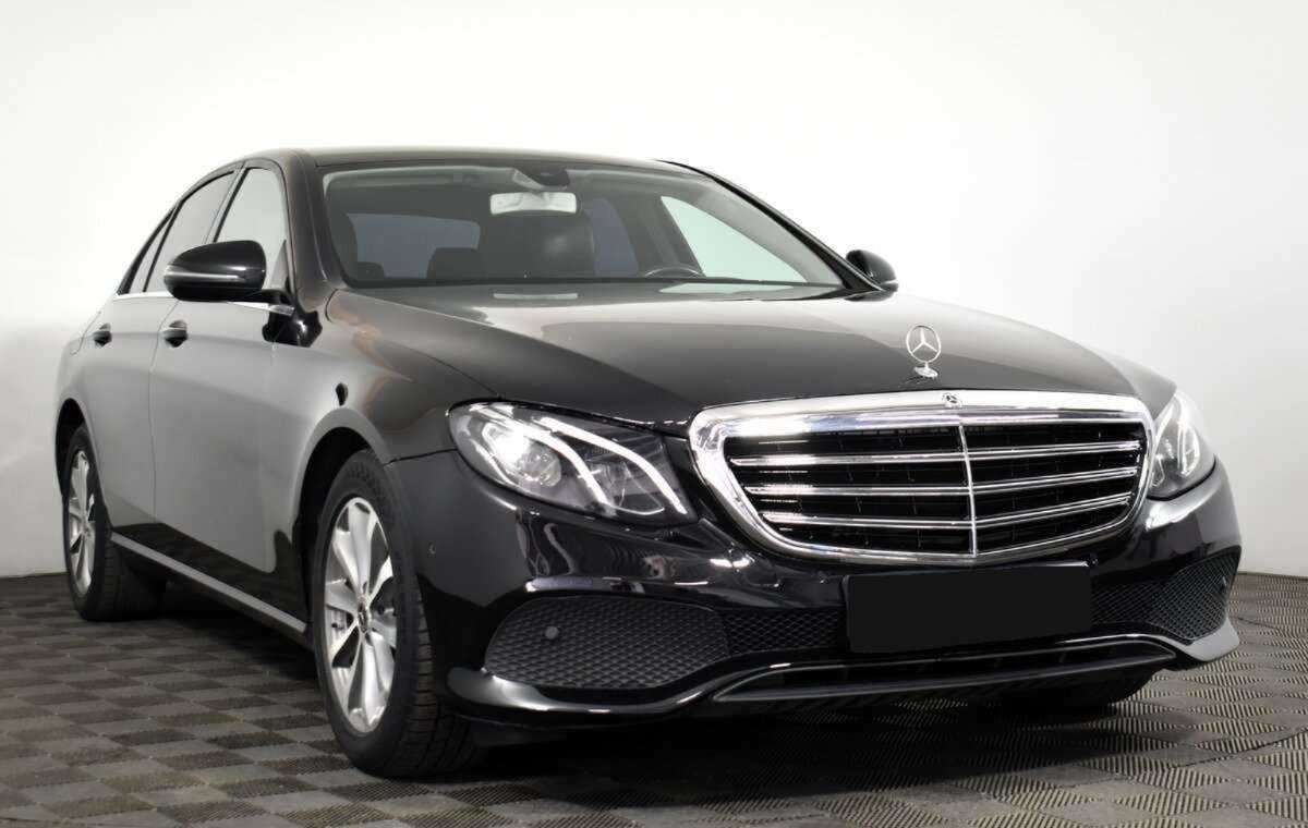 Купить Mercedes-Benz E-Класс 200 d, 2018, 97 000 км, фото №3