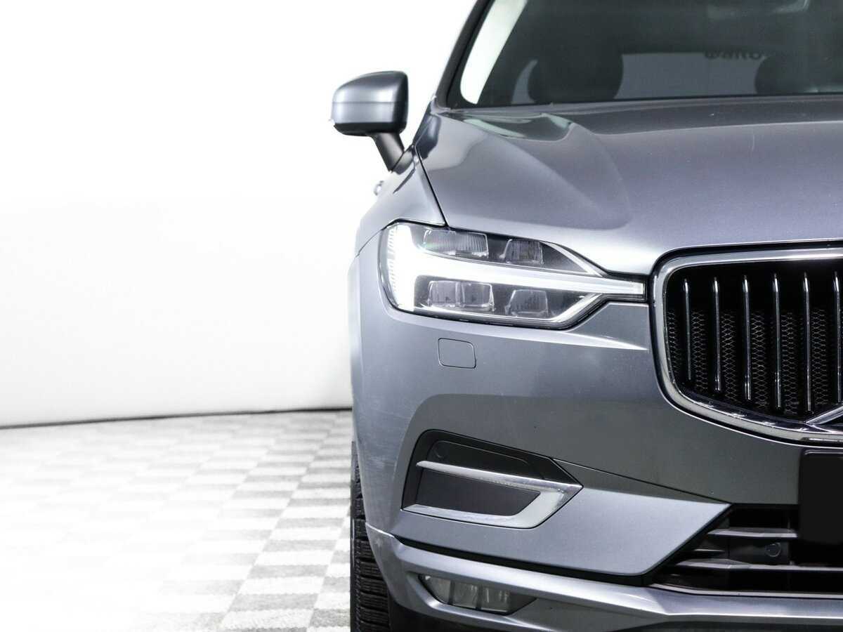 Купить Volvo XC60, 2020, 100 522 км, фото №15