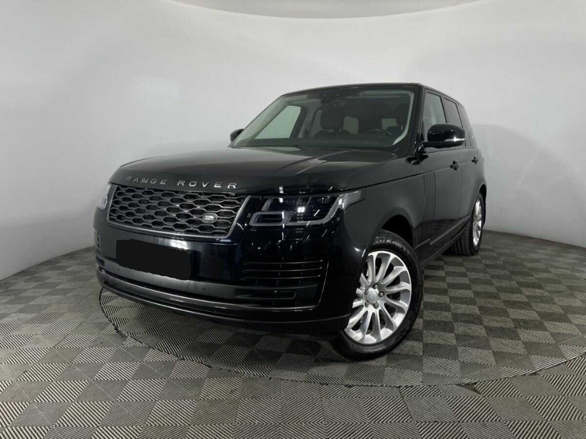Купить Land Rover Range Rover, 2018, 109 547 км, фото №1