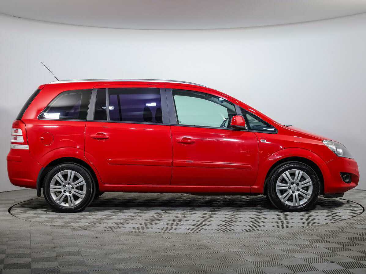 Купить Opel Zafira, 2012, 222 350 км, фото №3