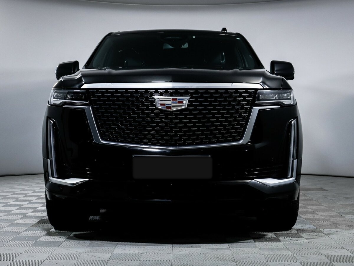 Купить Cadillac Escalade V, 2021, 46 919 км, фото №2
