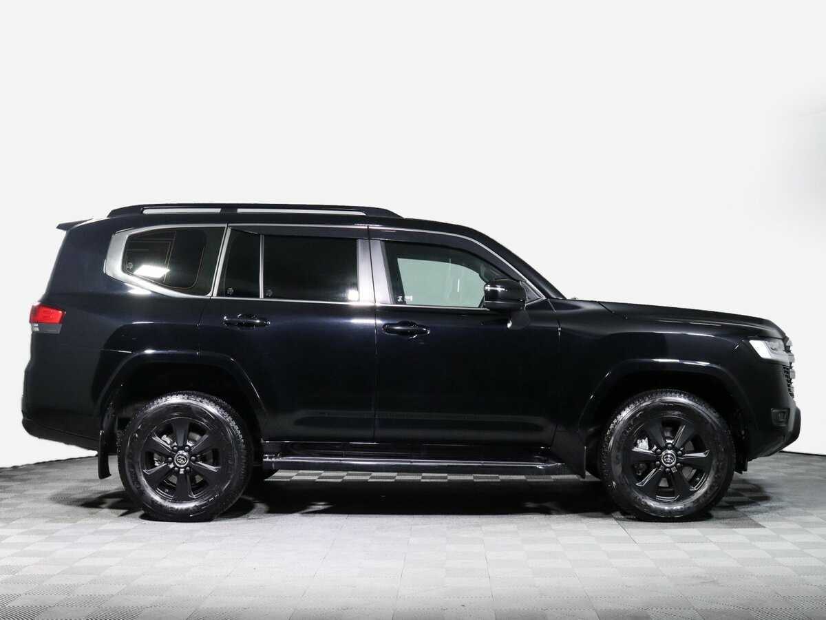 Купить Toyota Land Cruiser, 2022, 12 521 км, фото №4
